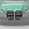 CSL Style Pre Pregged Dry Carbon Grille For BMW M3 G80 G81 / M4 G82 G83 without ACC 2020+