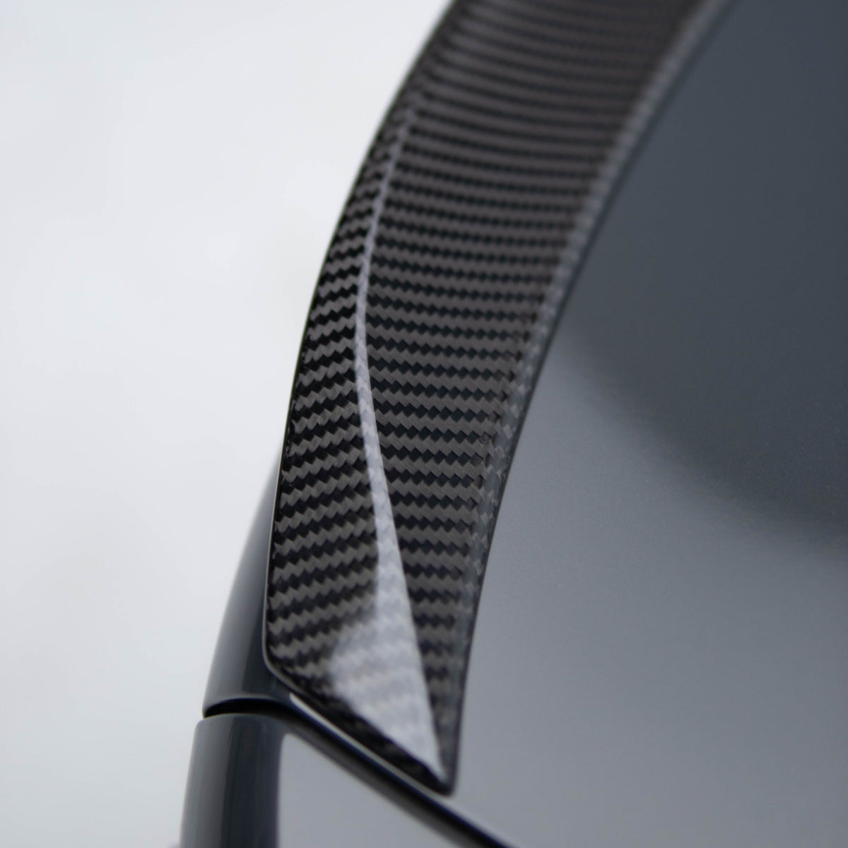 M Performance Style Pre Pregged Dry Carbon Fiber Spoiler for BMW 4 Series Coupe G22 / M4 G82 2021+ – image 3