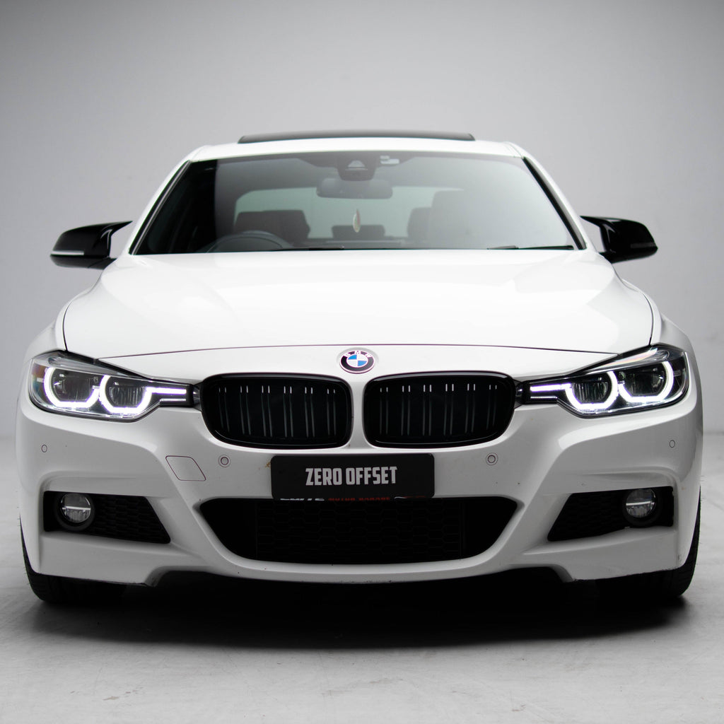 M Performance Style Gloss Black Mirror Caps for BMW 1 / 2 / 3 / 4 Series F20 F22 F23 F30 F32 F33 F87 – image 3
