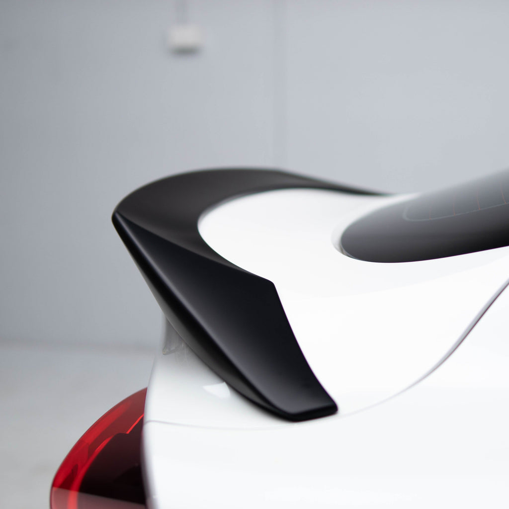 TRD Style Spoiler for Toyota Supra A90 2019+ (ABS) – image 11