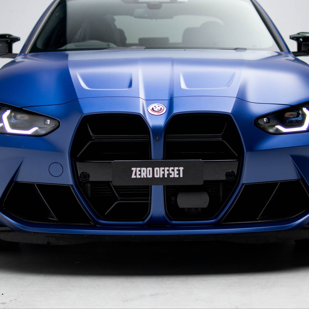 CSL Style Gloss Black Grille For BMW M3 G80 / M4 G82 / G83 2020+ – image 8