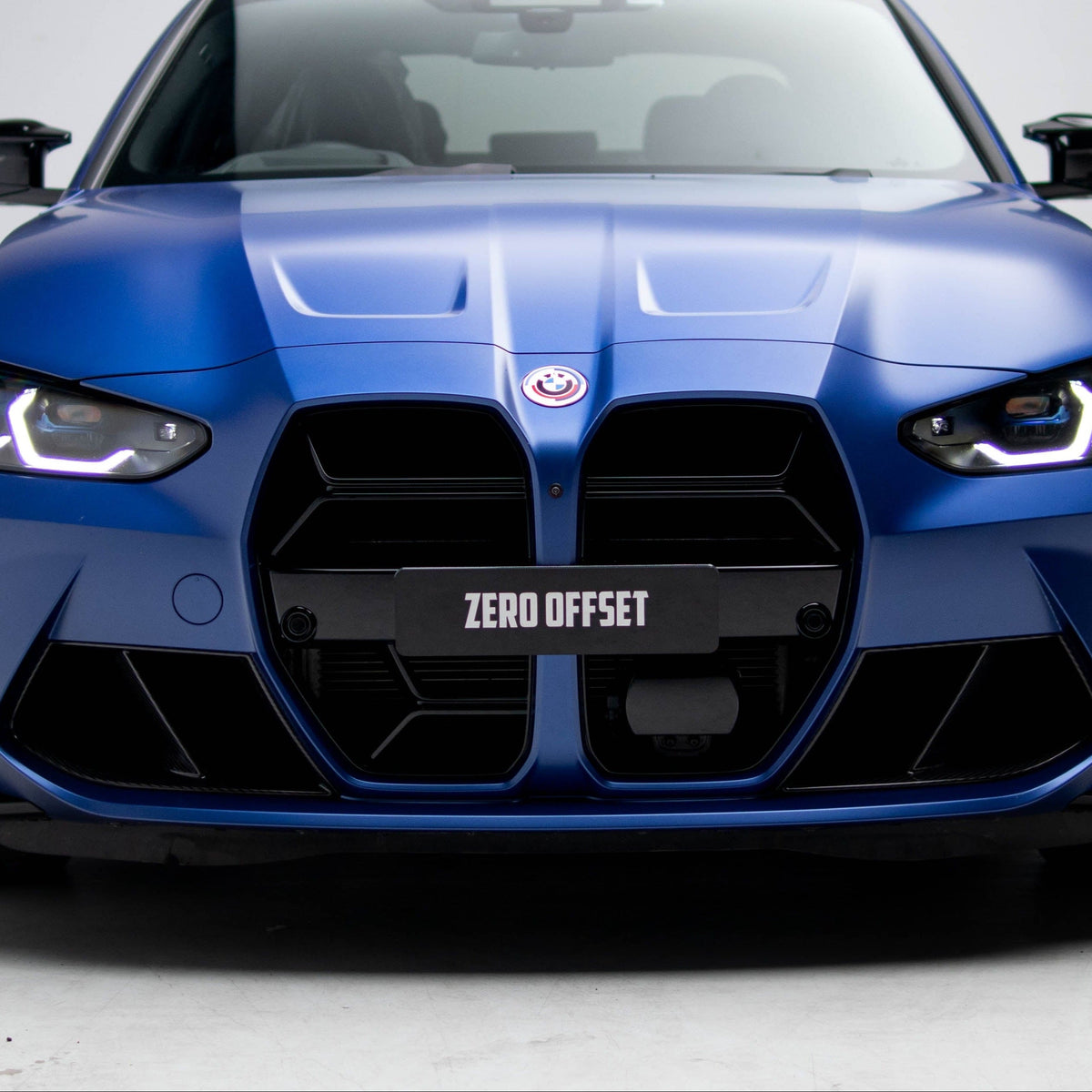 CSL Style Gloss Black Grille For BMW M3 G80 / M4 G82 / G83 2020+ – image 8