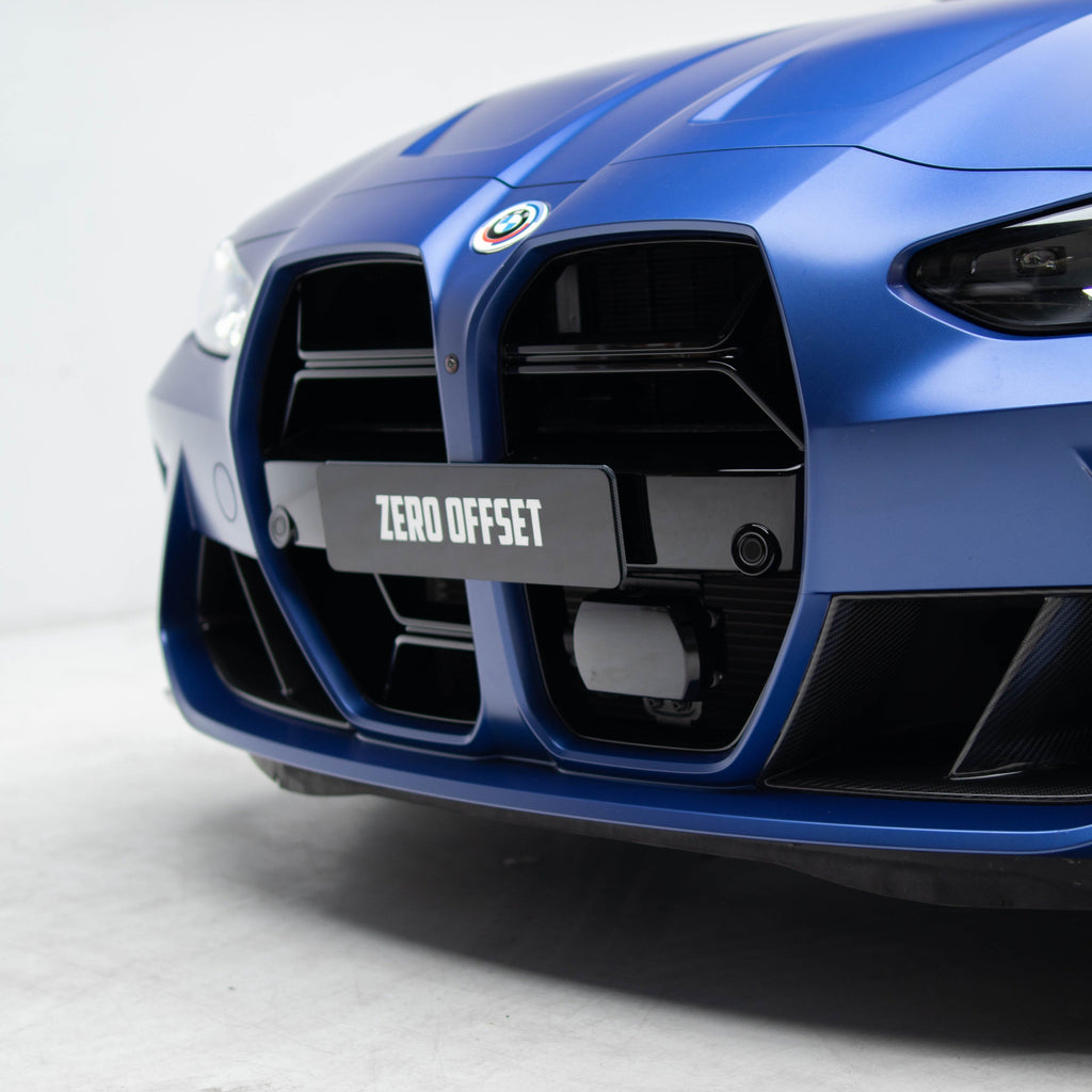 CSL Style Gloss Black Grille For BMW M3 G80 / M4 G82 / G83 2020+ – image 9