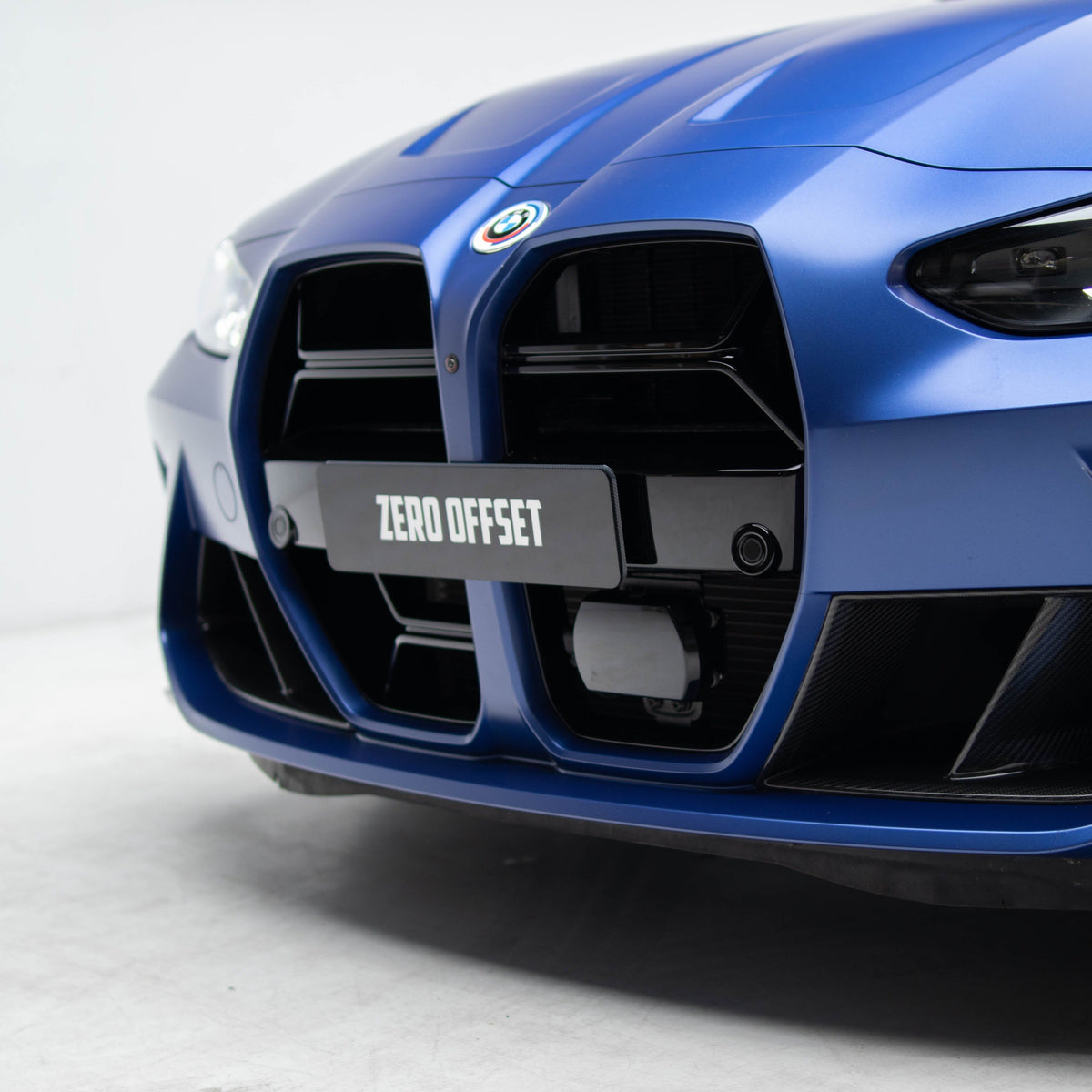 CSL Style Gloss Black Grille For BMW M3 G80 / M4 G82 / G83 2020+ – image 9