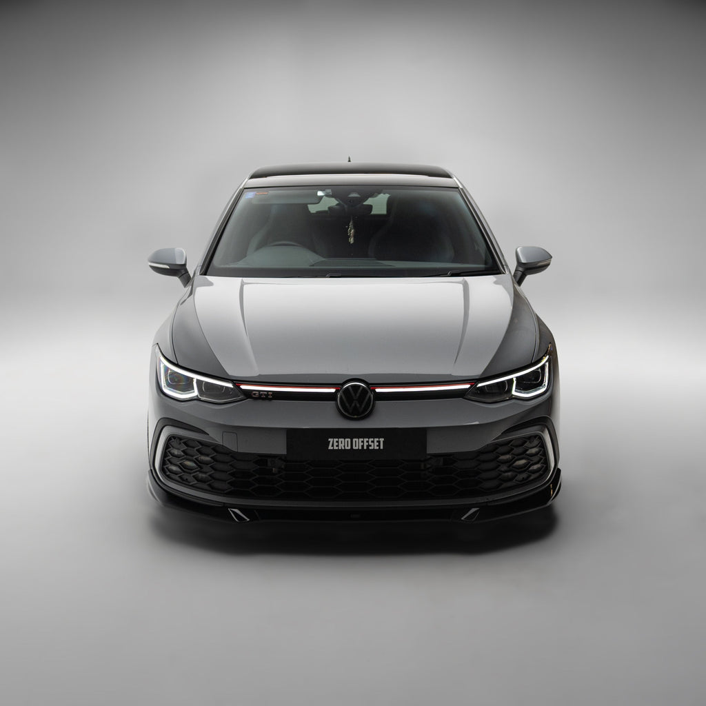 EVO-1 Front Lip/Splitter for Volkswagen Golf GTI MK8 2021+ – image 6