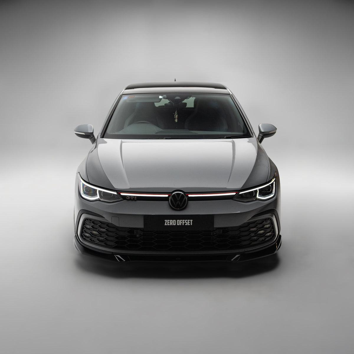 EVO-1 Front Lip/Splitter for Volkswagen Golf GTI MK8 2021+ – image 6