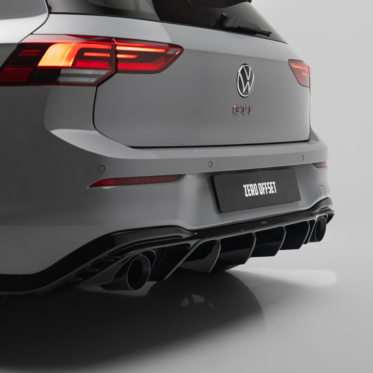 EVO-1 Rear Diffuser for Volkswagen Golf GTI MK8 / MK8.5 2021+ – image 5