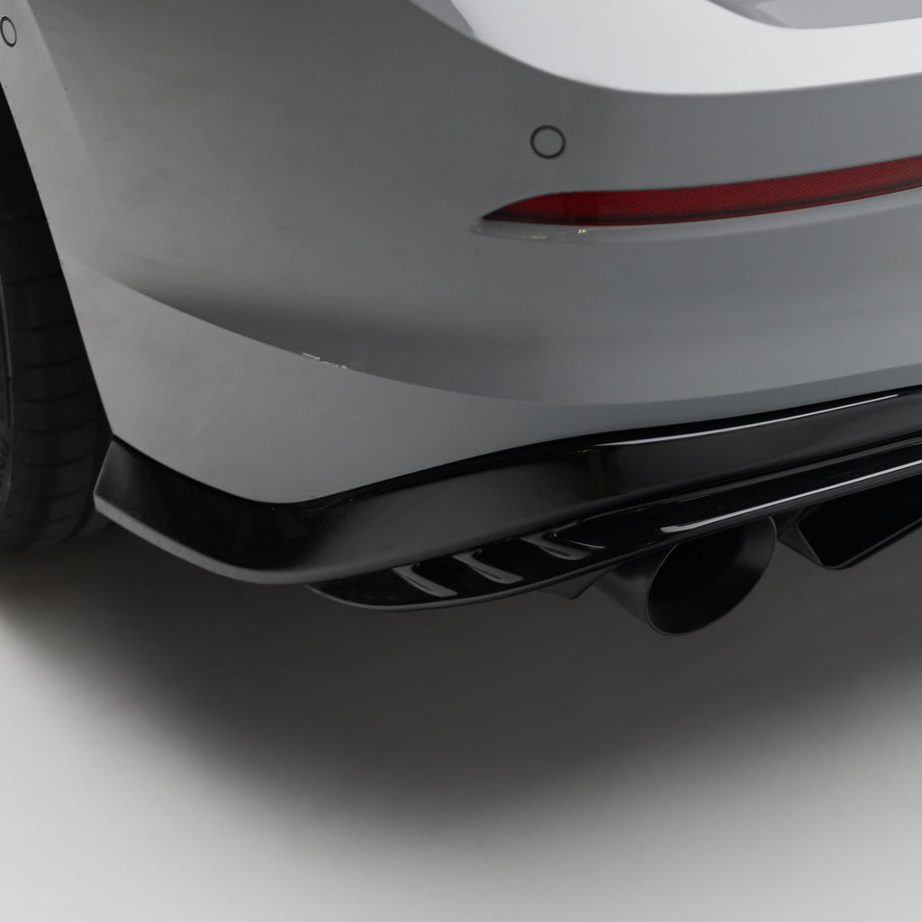 EVO-1 Rear Diffuser for Volkswagen Golf GTI MK8 / MK8.5 2021+ – image 8