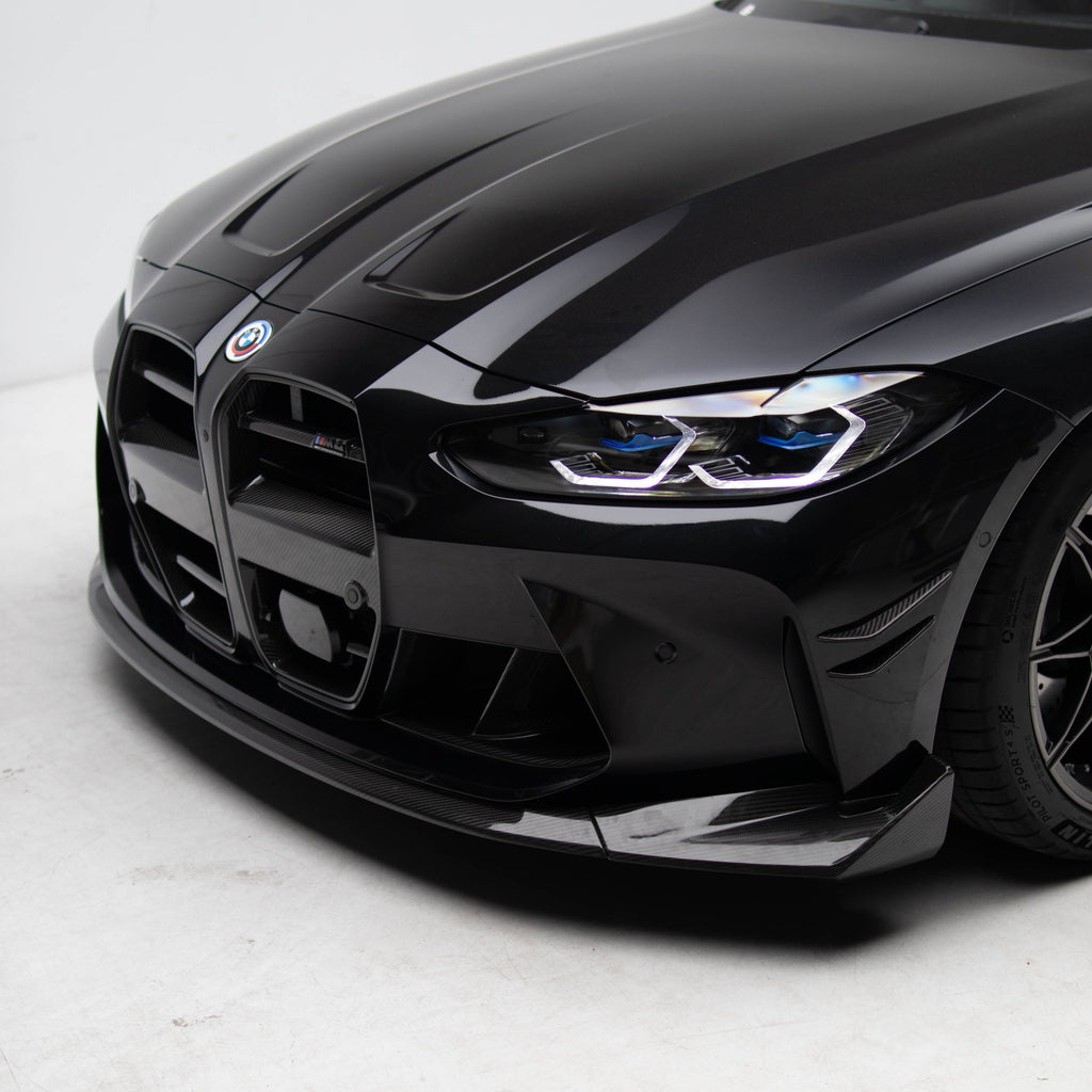 ST Pre Pregged Dry Carbon Grille For BMW M3 G80 G81 / M4 G82 G83 2020+ – image 5