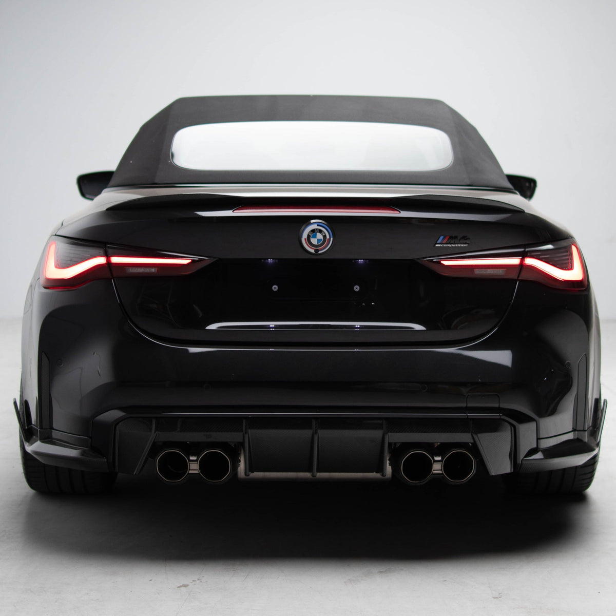 M Performance Style Pre Pregged Dry Carbon Rear Winglets for BMW M4 G82 G83 2020+ – image 7
