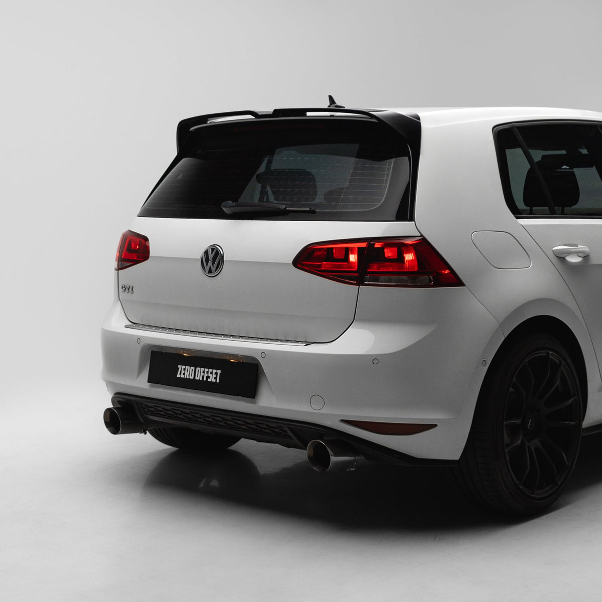 Oettinger Style Spoiler for Volkswagen Golf MK7/7.5 GTI/R 2012-2021 – image 2