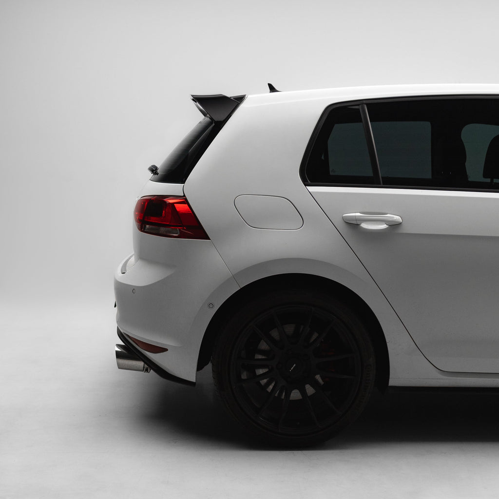 Oettinger Style Spoiler for Volkswagen Golf MK7/7.5 GTI/R 2012-2021 – image 4