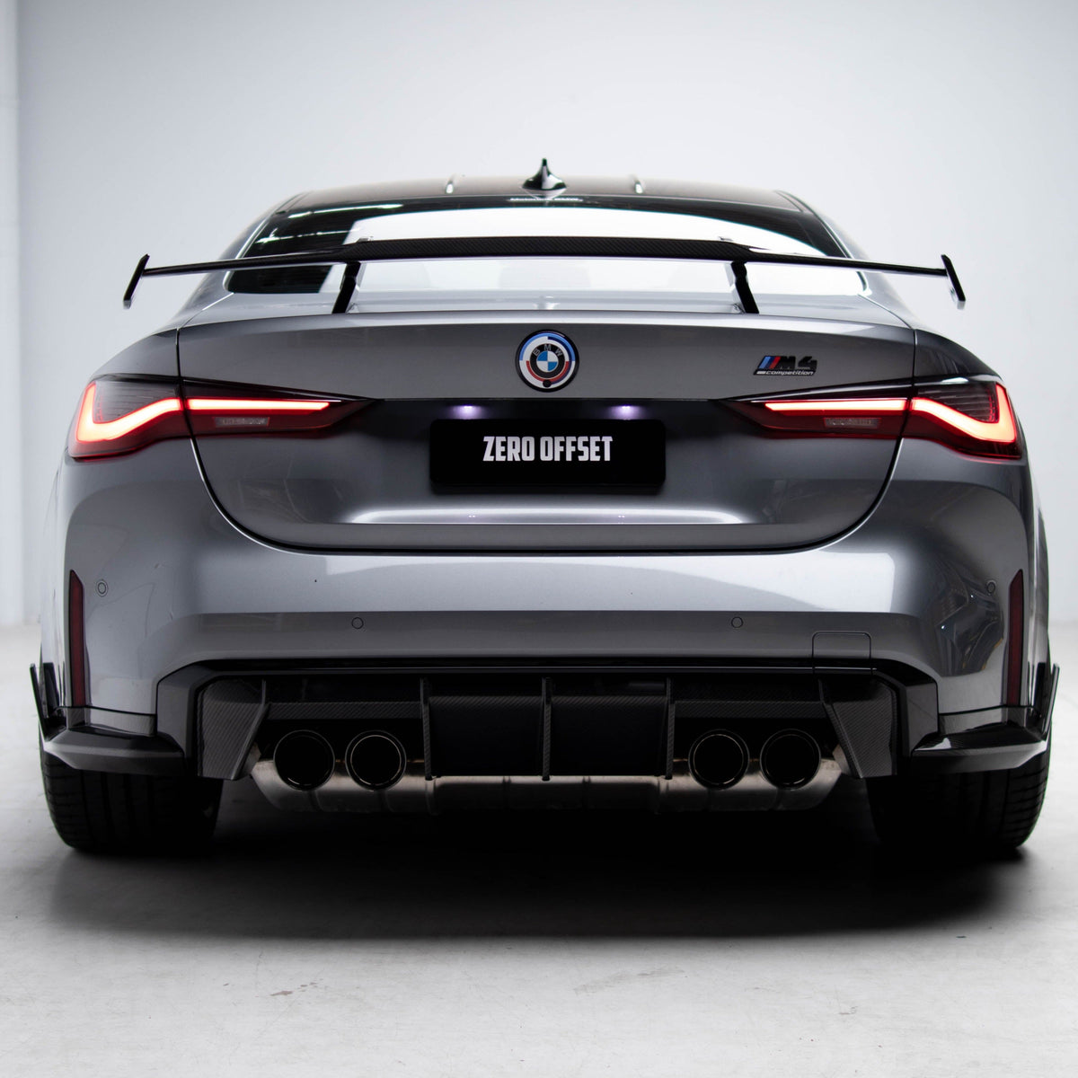 M-Performance Style Pre Pregged Dry Carbon Fiber Wing Spoiler for BMW 3 Series G20 / 4 Series G22 / M3 G80 / M – image 20