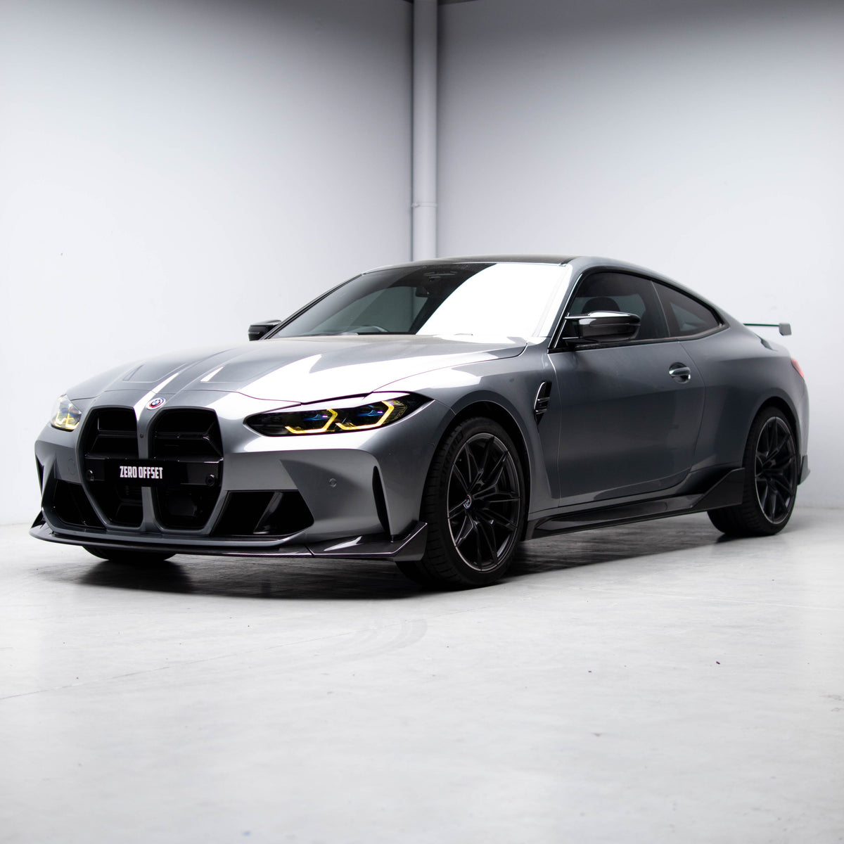 CSL Style Pre Pregged Dry Carbon Grille for BMW M3 G80 G81 / M4 G82 G83 with ACC 2020+ – image 19