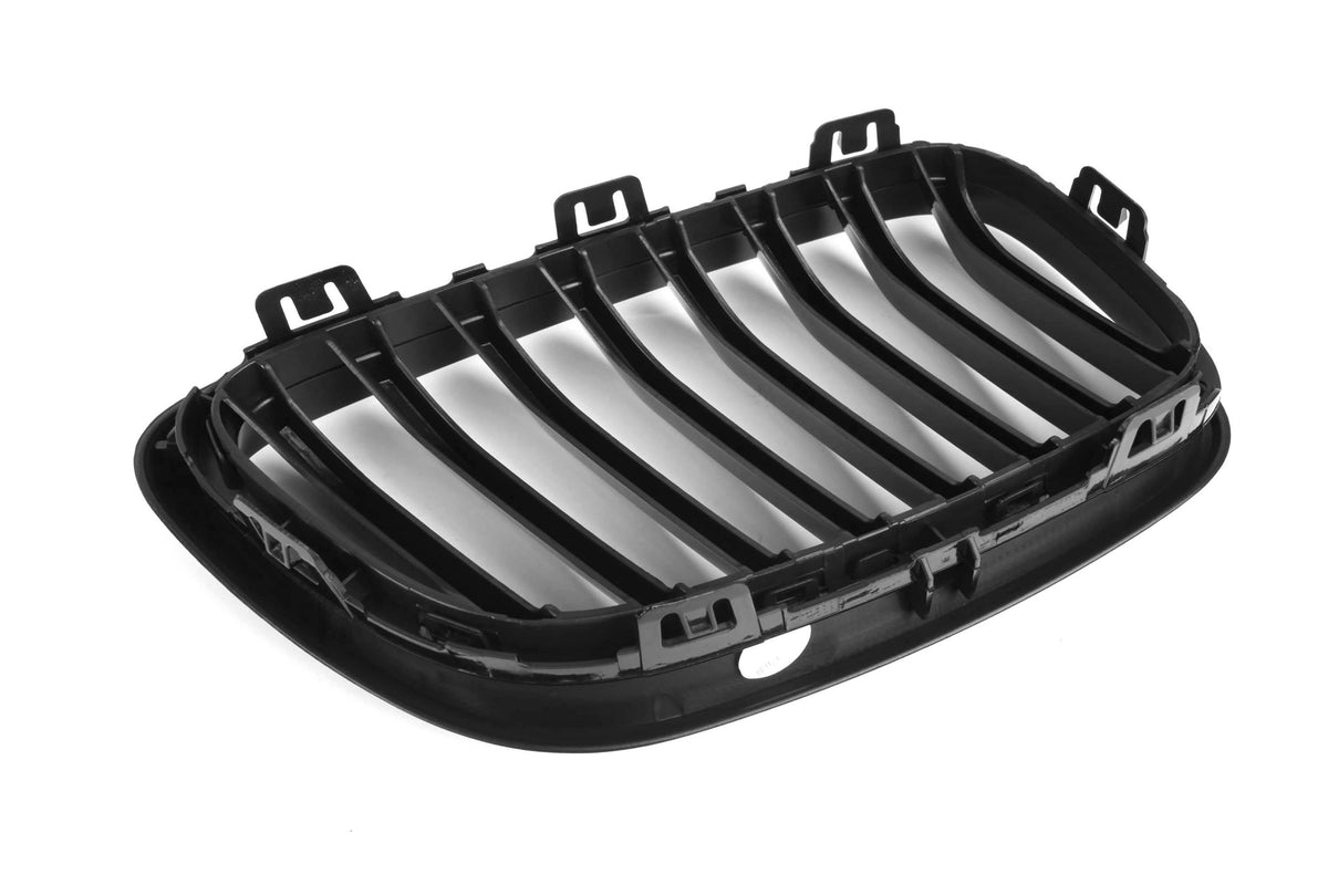 M Performance Gloss Black Grille (Single Slat) For BMW 2 Series F22 F23 / M2 F87 Non Comp 2014-2020 – image 8