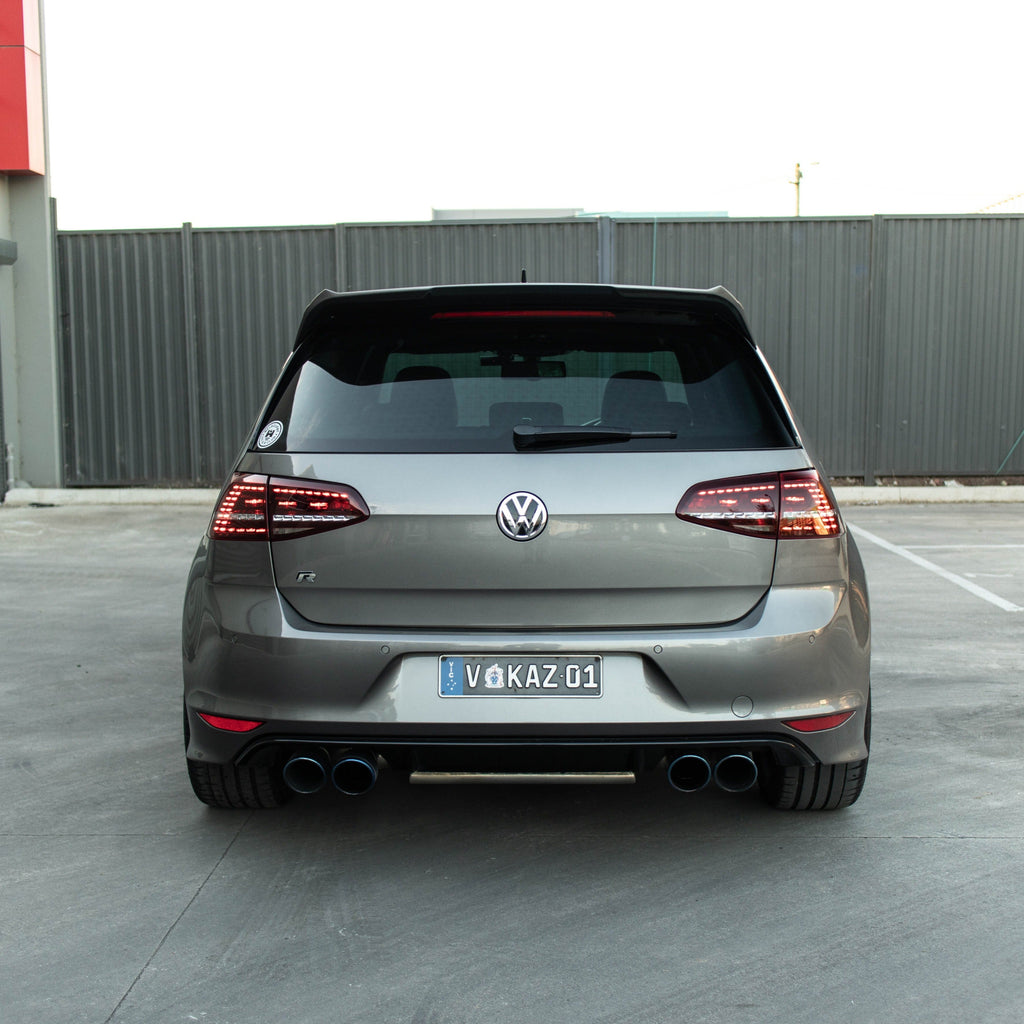 OSIR Style Spoiler for Volkswagen Golf MK7/7.5 GTI/R 2012-2019 – image 24