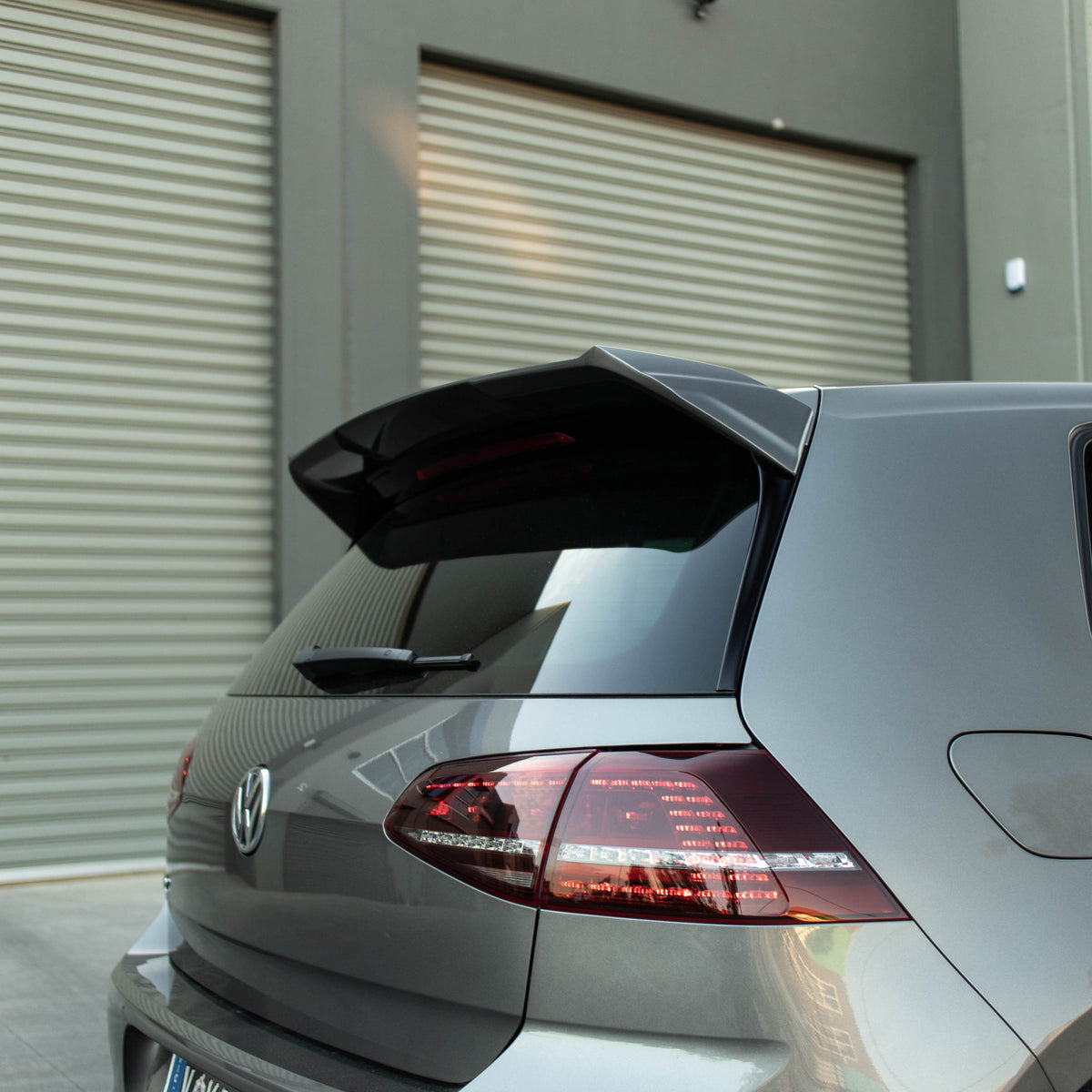 OSIR Style Spoiler for Volkswagen Golf MK7/7.5 GTI/R 2012-2019 – image 29