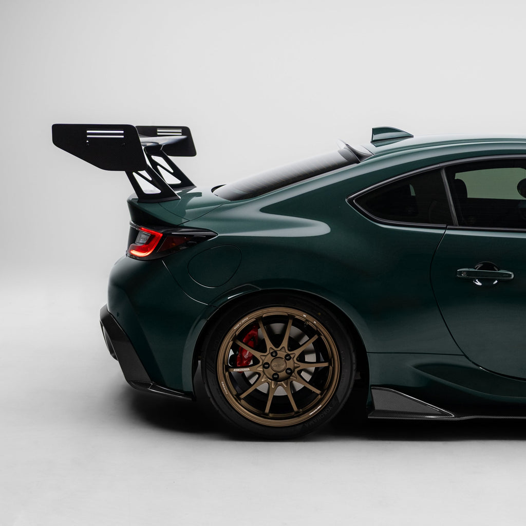 ZO Style Type 2 Roof Spoiler for Subaru BRZ (ZD8) / Toyota GR86 (ZN8) 2022+ – image 5