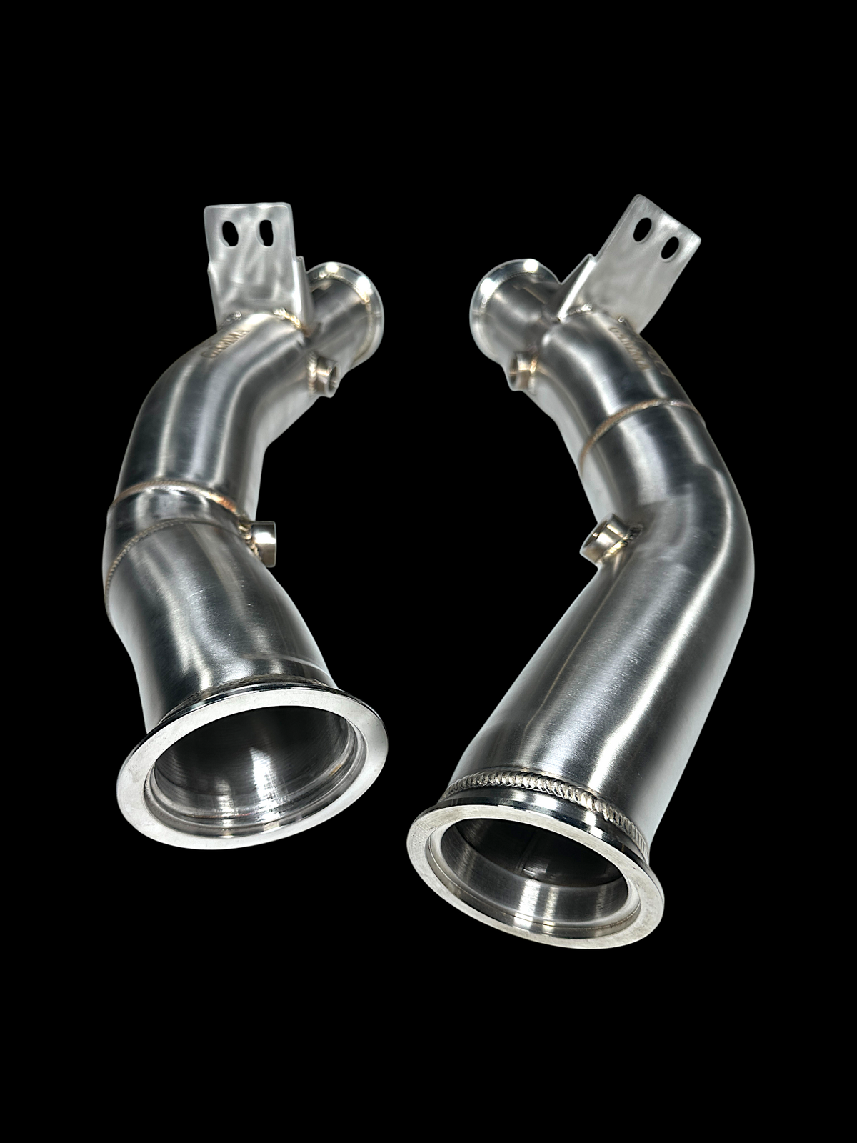 Mercedes-Benz C43 | C400 Downpipes