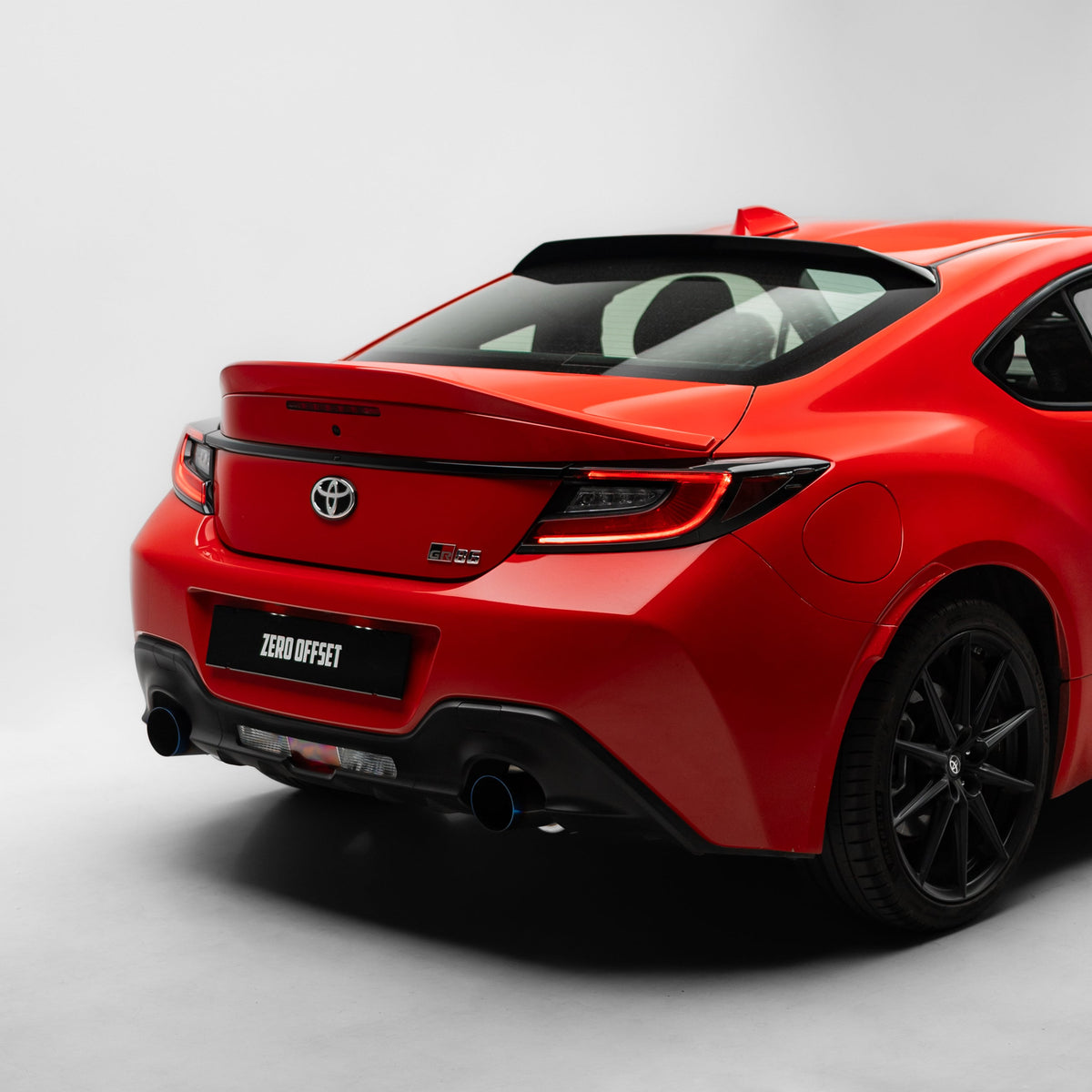 ZO Style Type 2 Roof Spoiler for Subaru BRZ (ZD8) / Toyota GR86 (ZN8) 2022+ – image 11