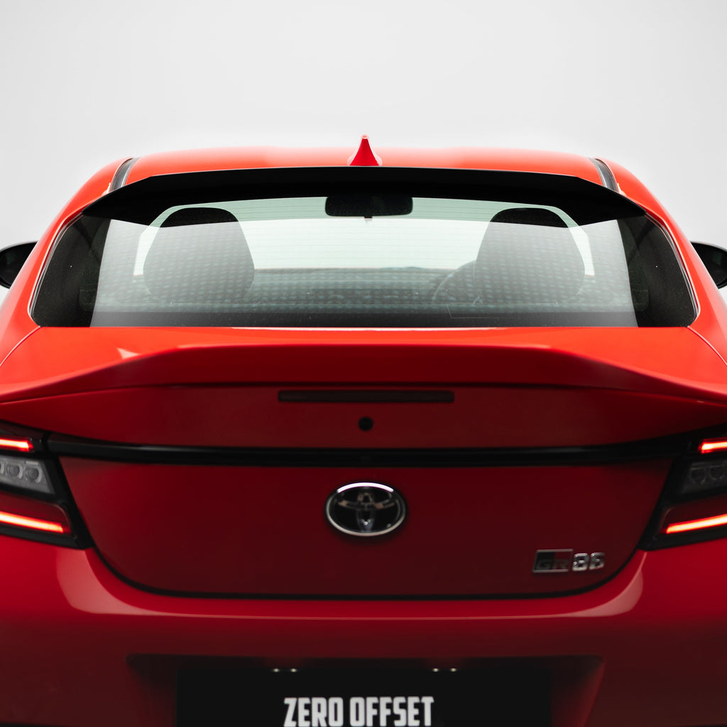 ZO Style Type 2 Roof Spoiler for Subaru BRZ (ZD8) / Toyota GR86 (ZN8) 2022+ – image 8