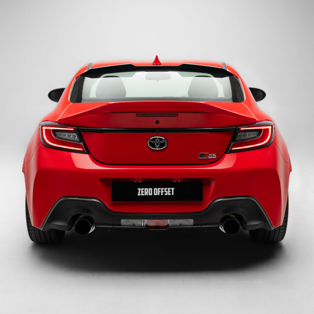 ZO Style Type 2 Roof Spoiler for Subaru BRZ (ZD8) / Toyota GR86 (ZN8) 2022+ – image 10