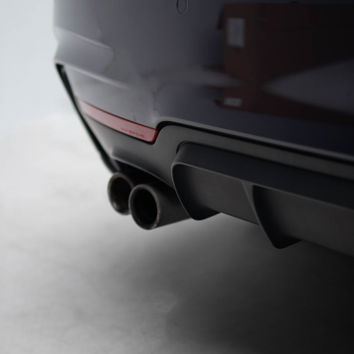 M Performance Style Rear Diffuser for BMW 4 Series (F32/F33/F36) 13-19 – image 3