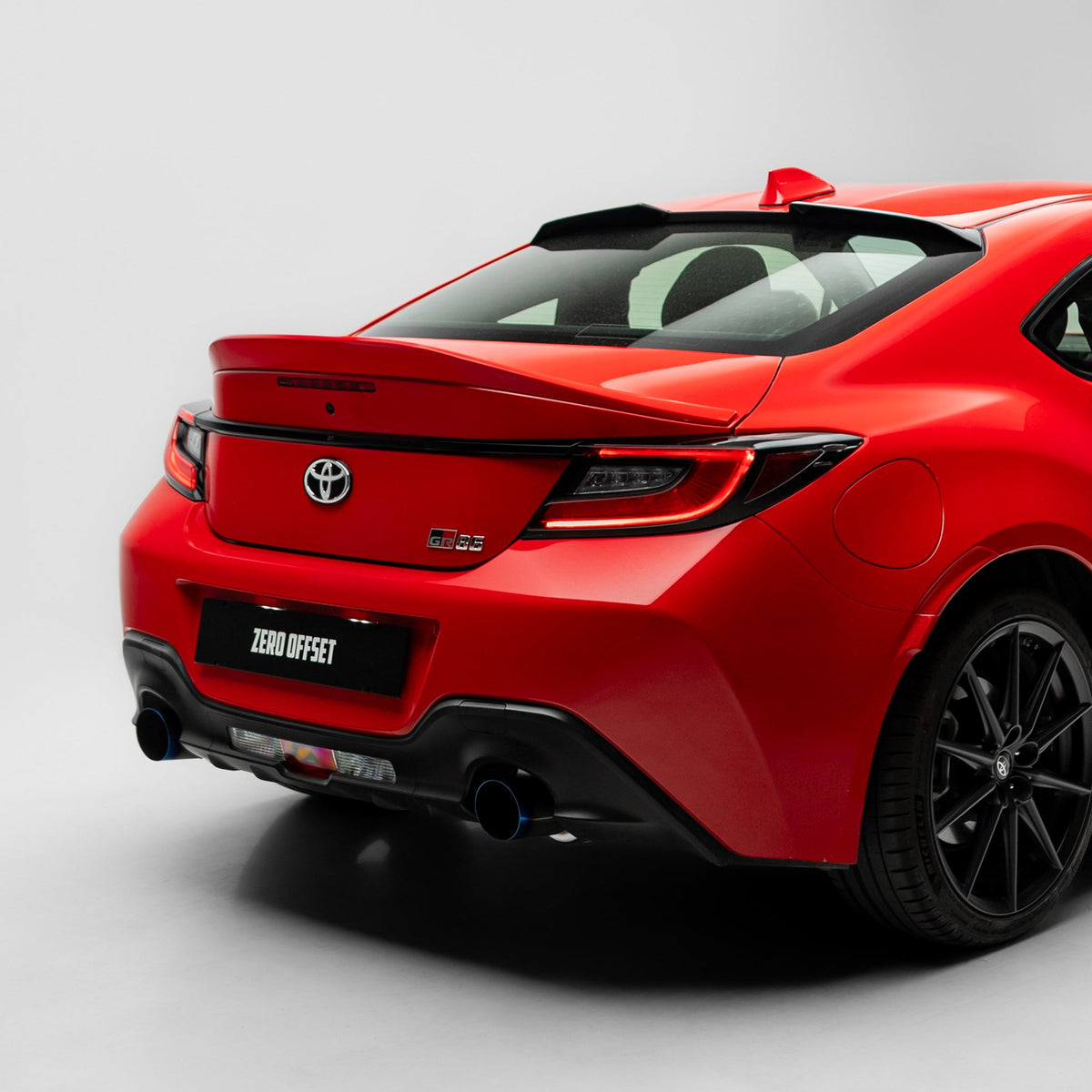 ZO Style Type 1 Roof Spoiler for Subaru BRZ (ZD8) / Toyota GR86 (ZN8) 2022+ – image 9