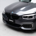 M Performance Gloss Black Grille (Dual Slat) For BMW 1 Series F20 LCI 2015-2019