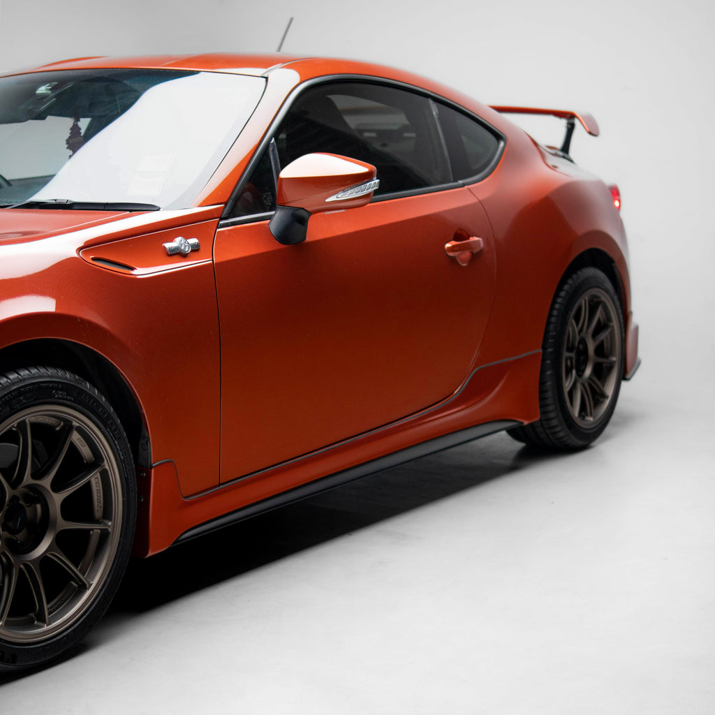 Aero Nur Style Full Body Kit Toyota 86 (ZN6) 2012-2016 – image 4