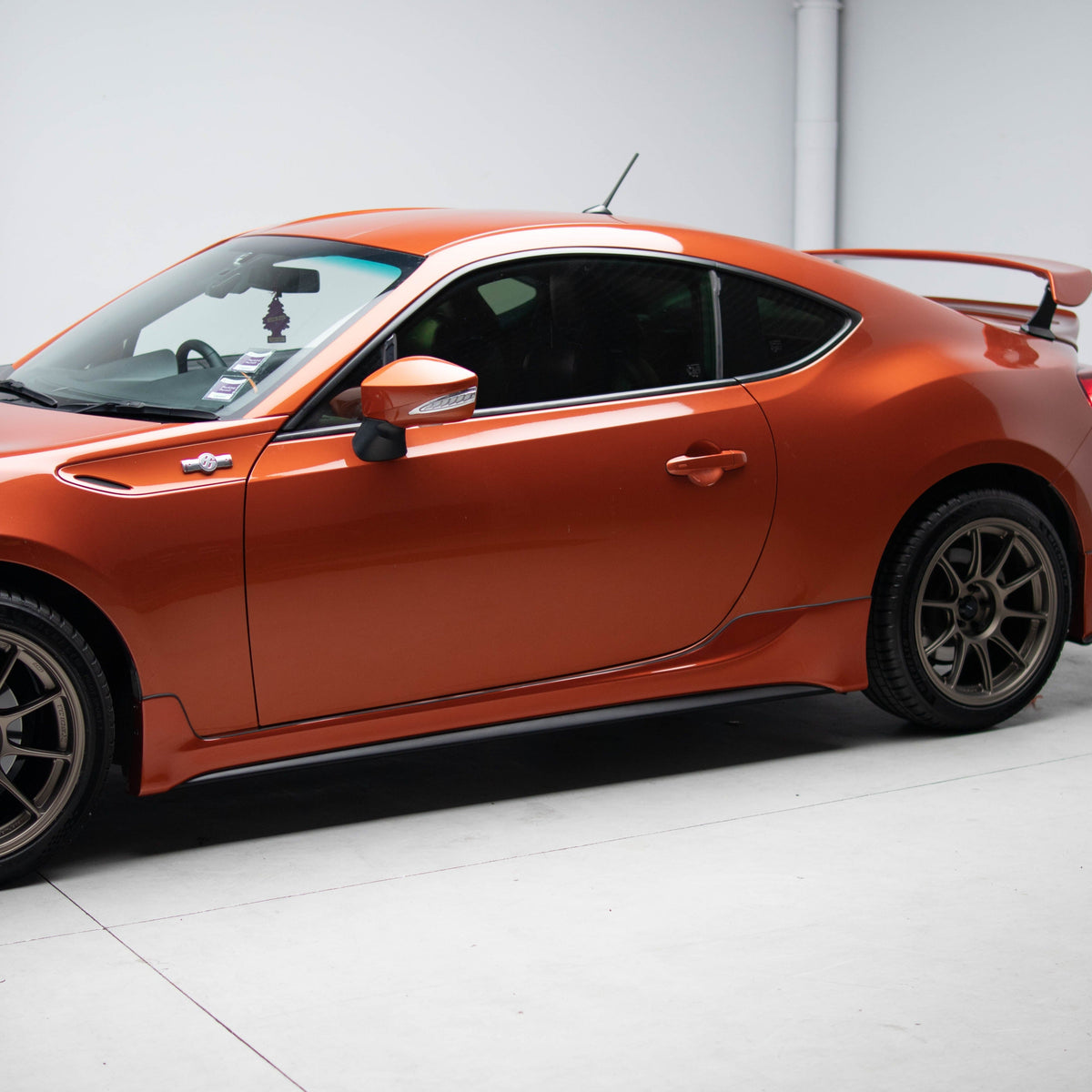 TRD V1 / Aero Nur Style Side Skirt for 12-21 Toyota 86 (ZN6)/Subaru BRZ (ZC6) – image 6