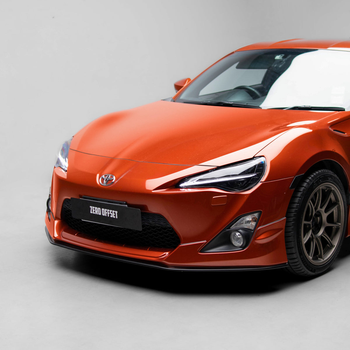 Aero Nur Style Full Body Kit Toyota 86 (ZN6) 2012-2016 – image 3