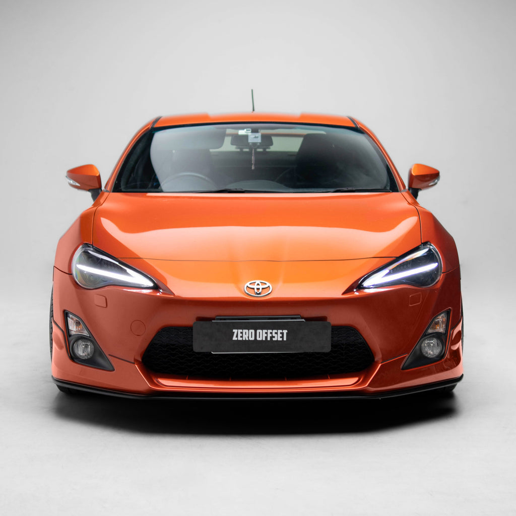 Aero Nur Style Full Body Kit Toyota 86 (ZN6) 2012-2016 – image 6