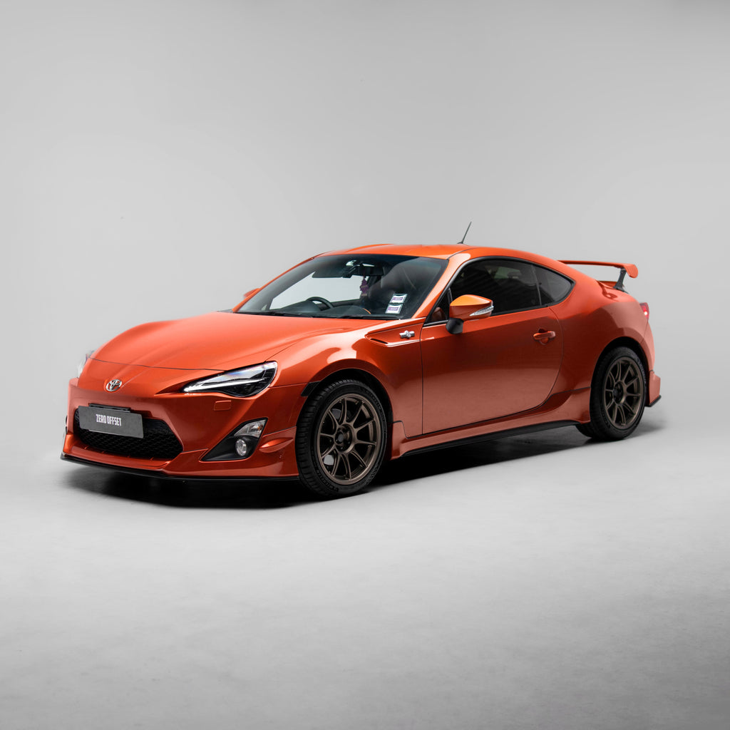 Aero Nur Style Full Body Kit Toyota 86 (ZN6) 2012-2016 – image 2