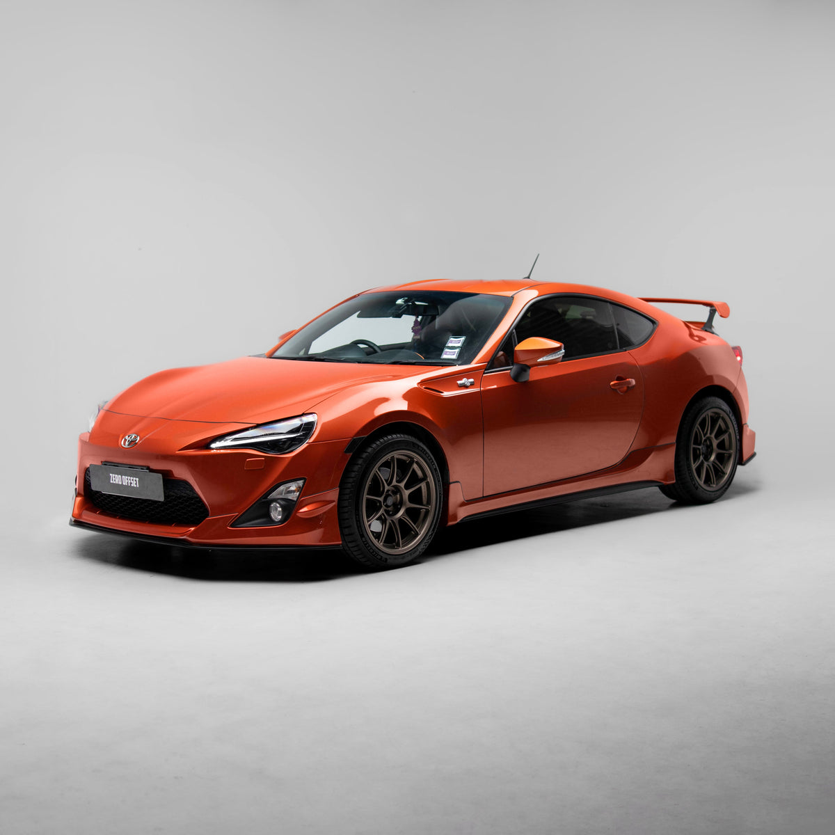 Aero Nur Style Full Body Kit Toyota 86 (ZN6) 2012-2016 – image 2