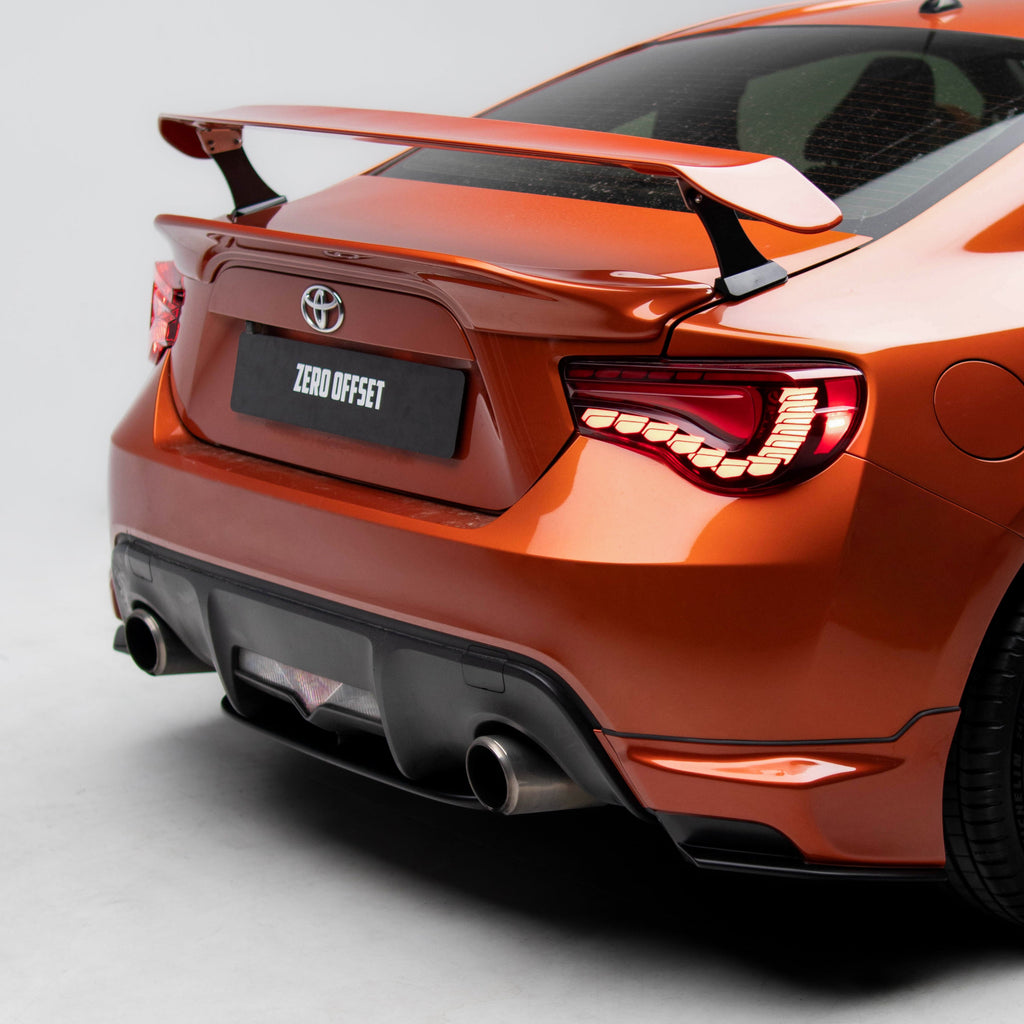 Aero Nur Style Full Body Kit Toyota 86 (ZN6) 2012-2016 – image 5