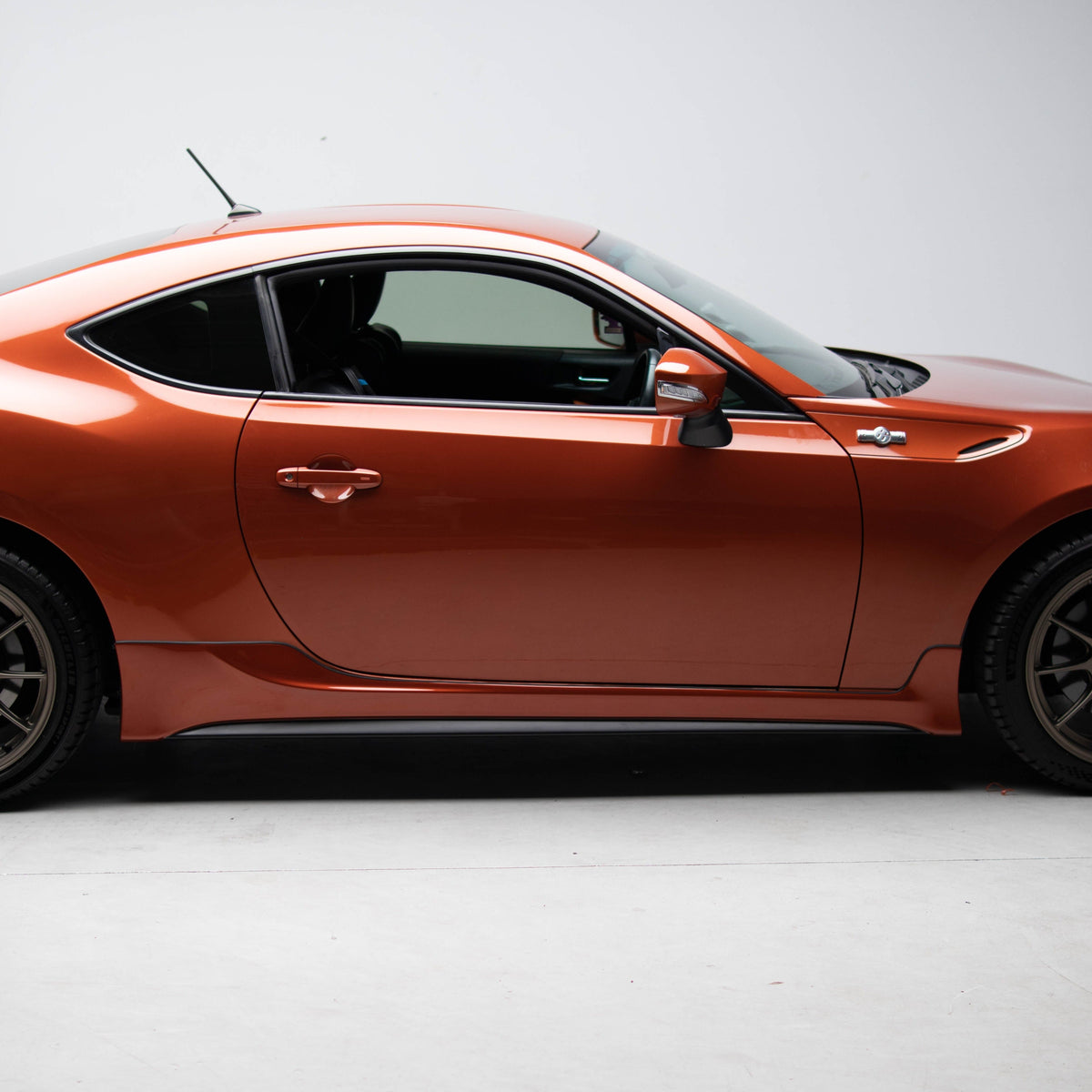 TRD V1 / Aero Nur Style Side Skirt for 12-21 Toyota 86 (ZN6)/Subaru BRZ (ZC6) – image 4