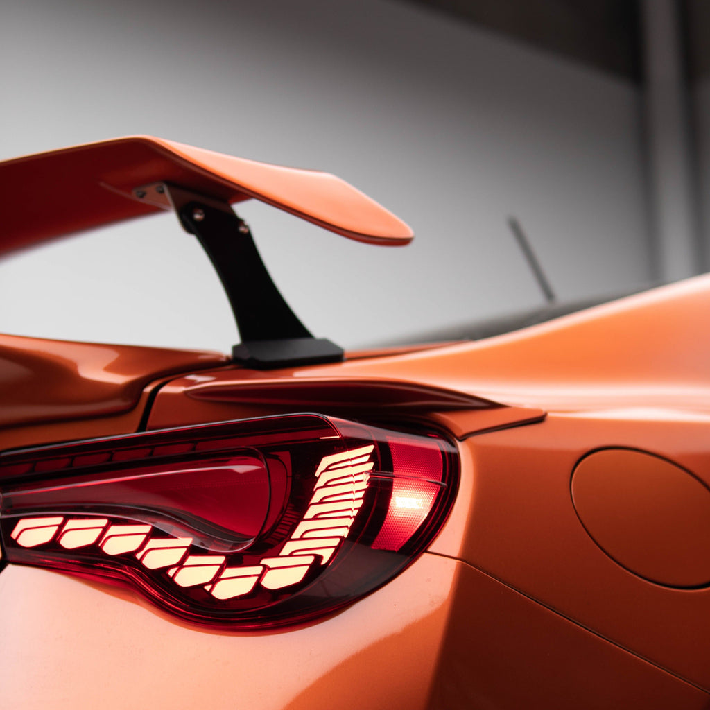 TRD Style Side Spoiler (2-Pieces) for Toyota 86 (ZN6)/Subaru BRZ (ZC6) 2012-2021 – image 7