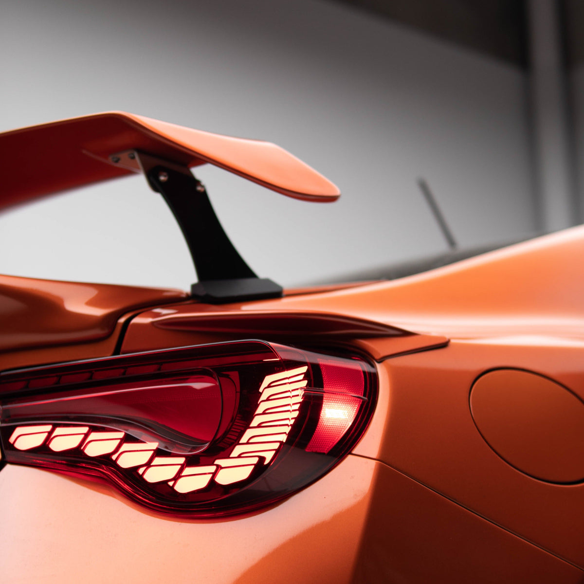 TRD Style Side Spoiler (2-Pieces) for Toyota 86 (ZN6)/Subaru BRZ (ZC6) 2012-2021 – image 7