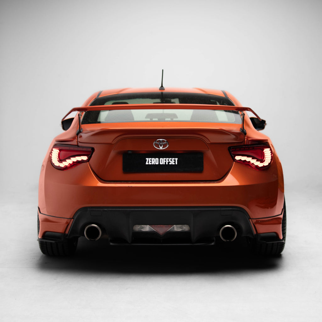 Aero Nur Style Full Body Kit Toyota 86 (ZN6) 2012-2016 – image 7