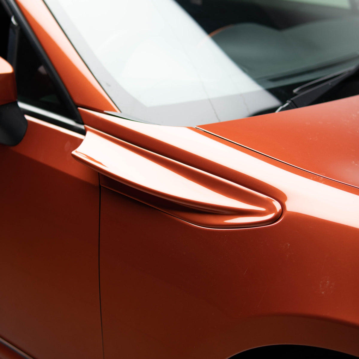 TRD Style Fender Vent Garnish for Toyota 86 (ZN6) 2012-2016 – image 3