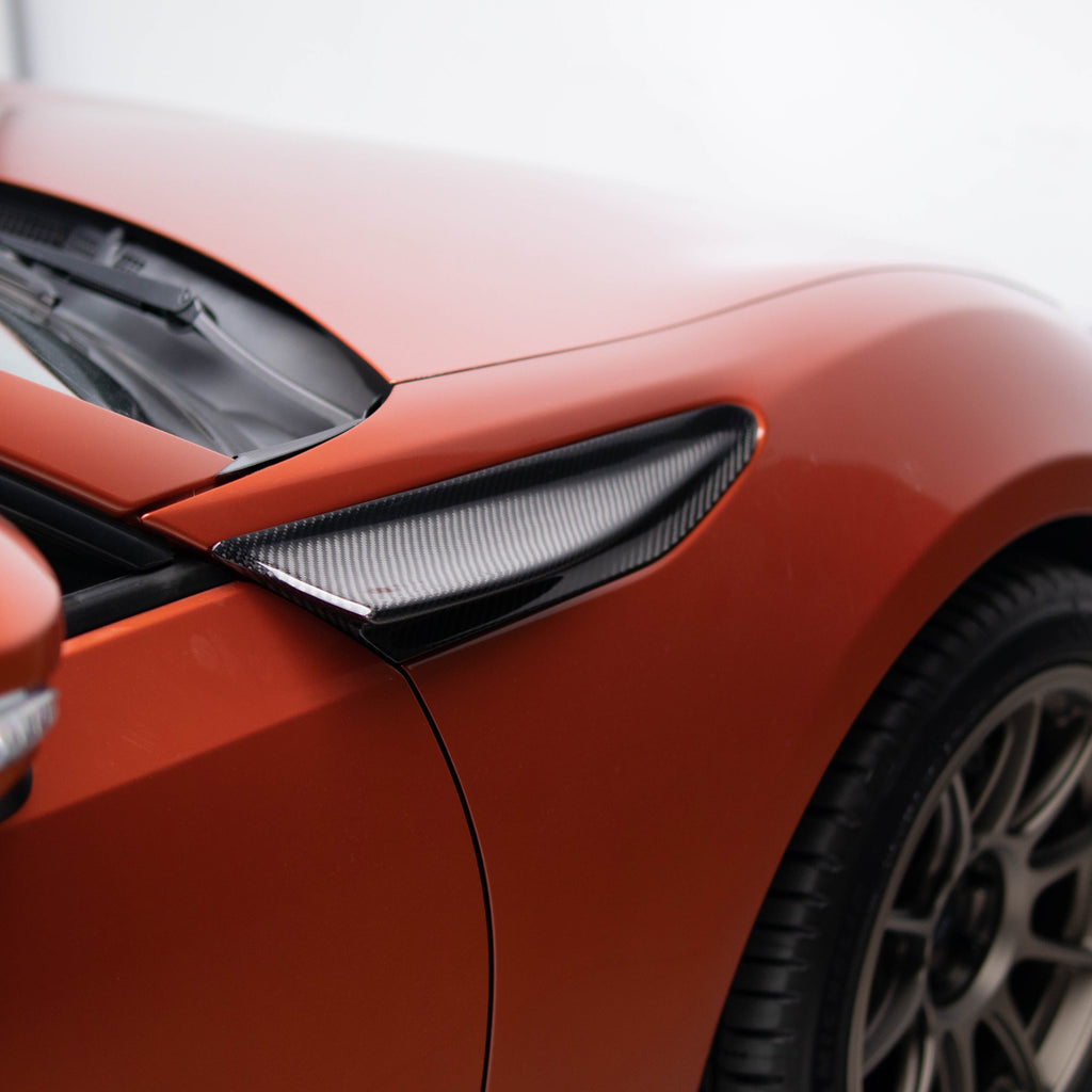 TRD Style Fender Vent Garnish for Toyota 86 (ZN6) 2012-2016 – image 8