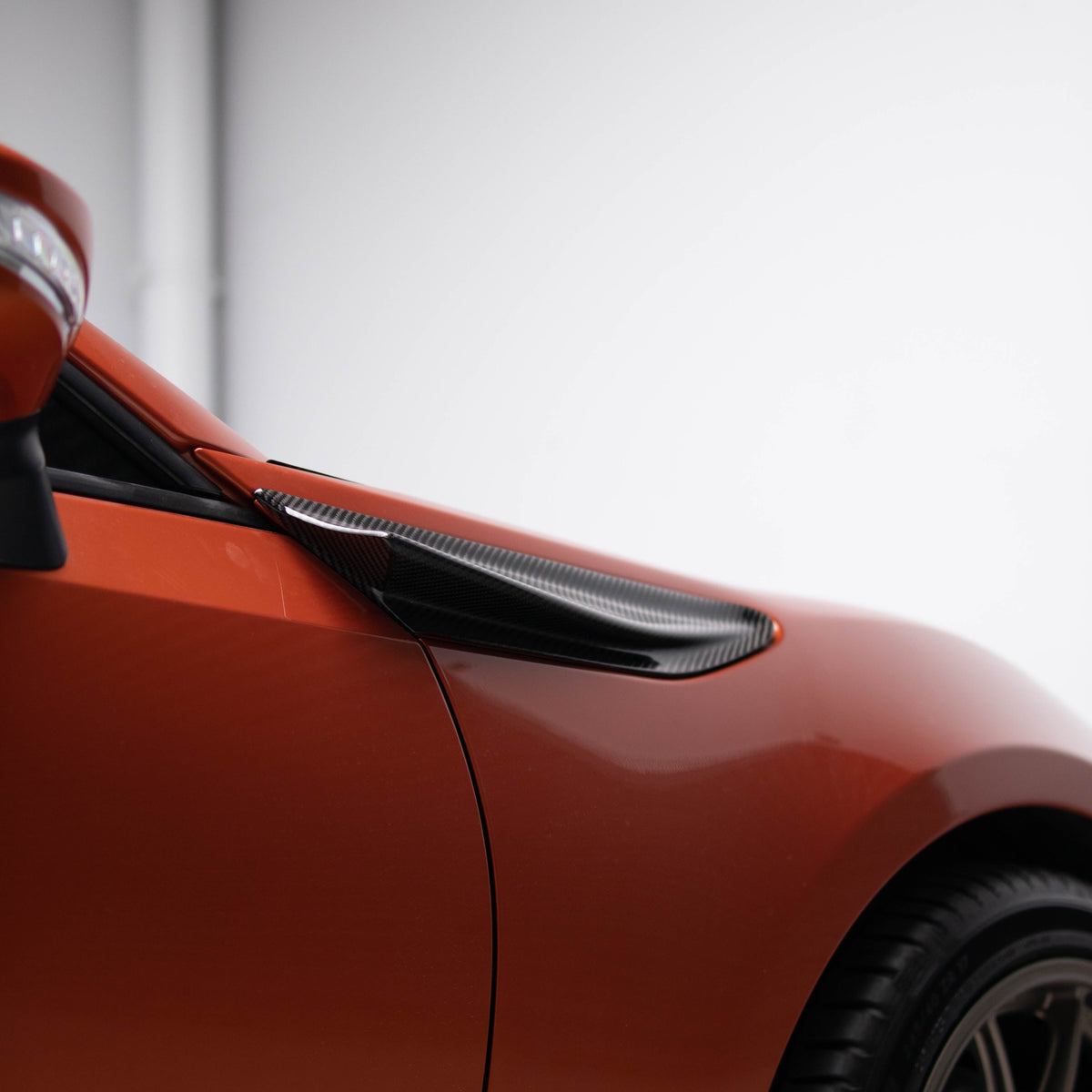 TRD Style Fender Vent Garnish for Toyota 86 (ZN6) 2012-2016 – image 9