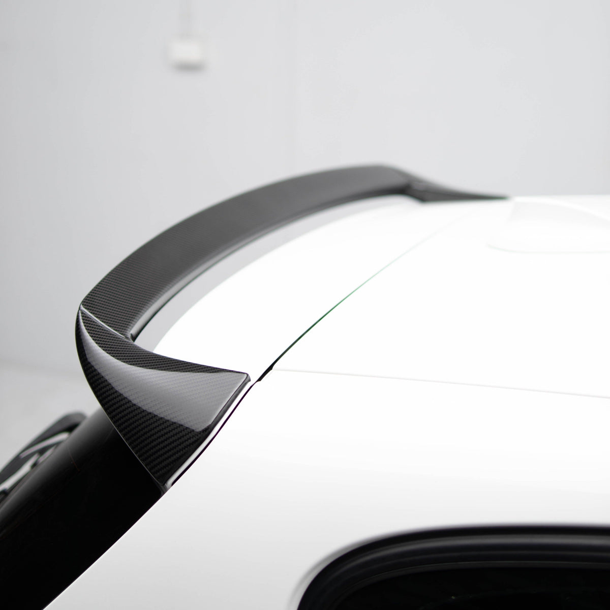 AC Schnitzer Style Pre Pregged Dry Carbon Fiber Spoiler for BMW F20 2012-2019 – image 2