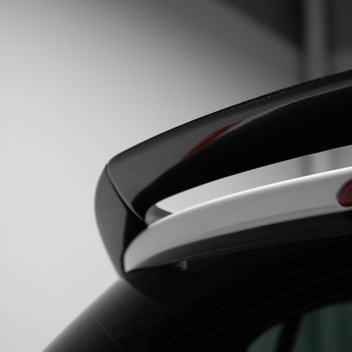 AC Schnitzer Style Pre Pregged Dry Carbon Fiber Spoiler for BMW F20 2012-2019 – image 3