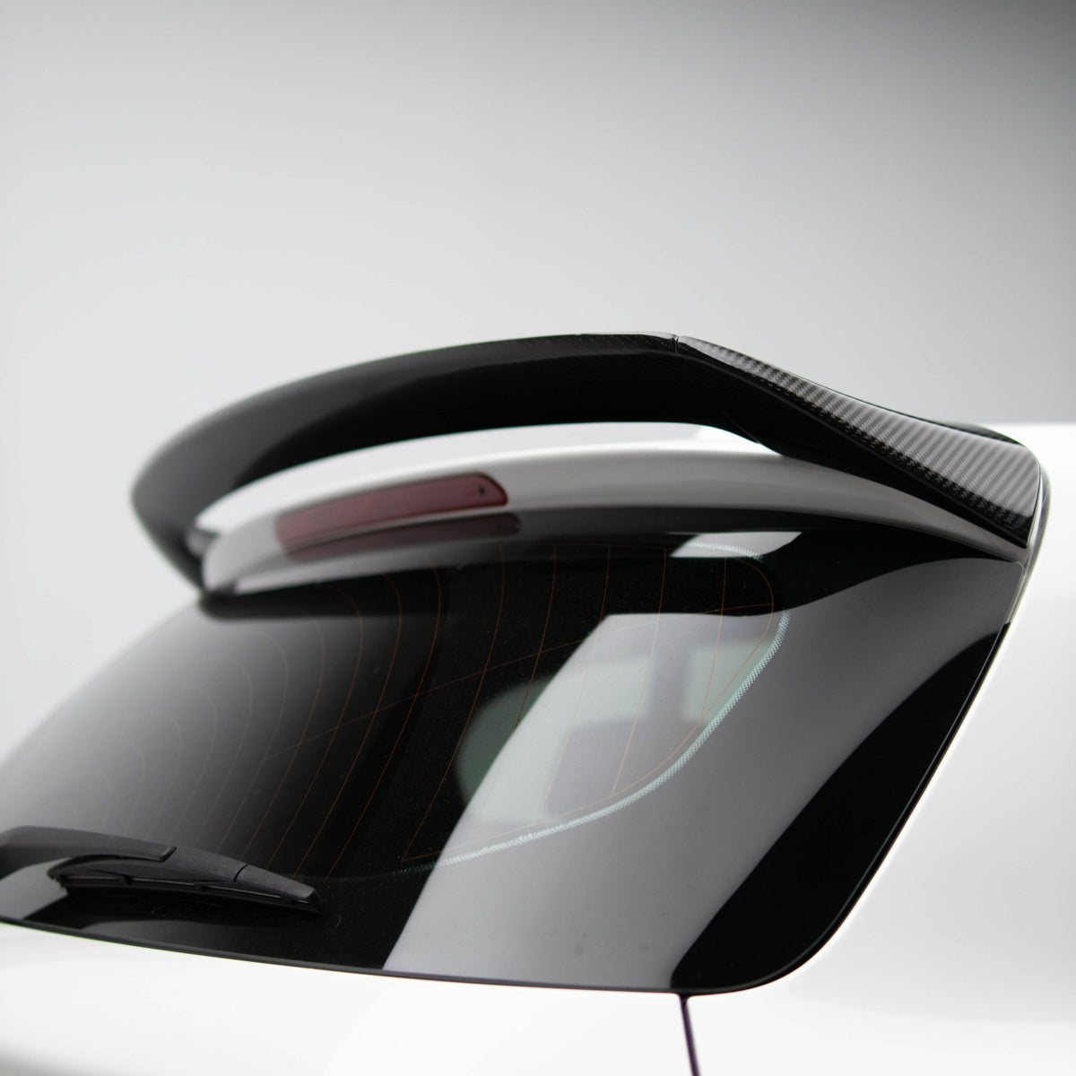 AC Schnitzer Style Pre Pregged Dry Carbon Fiber Spoiler for BMW F20 2012-2019 – image 5