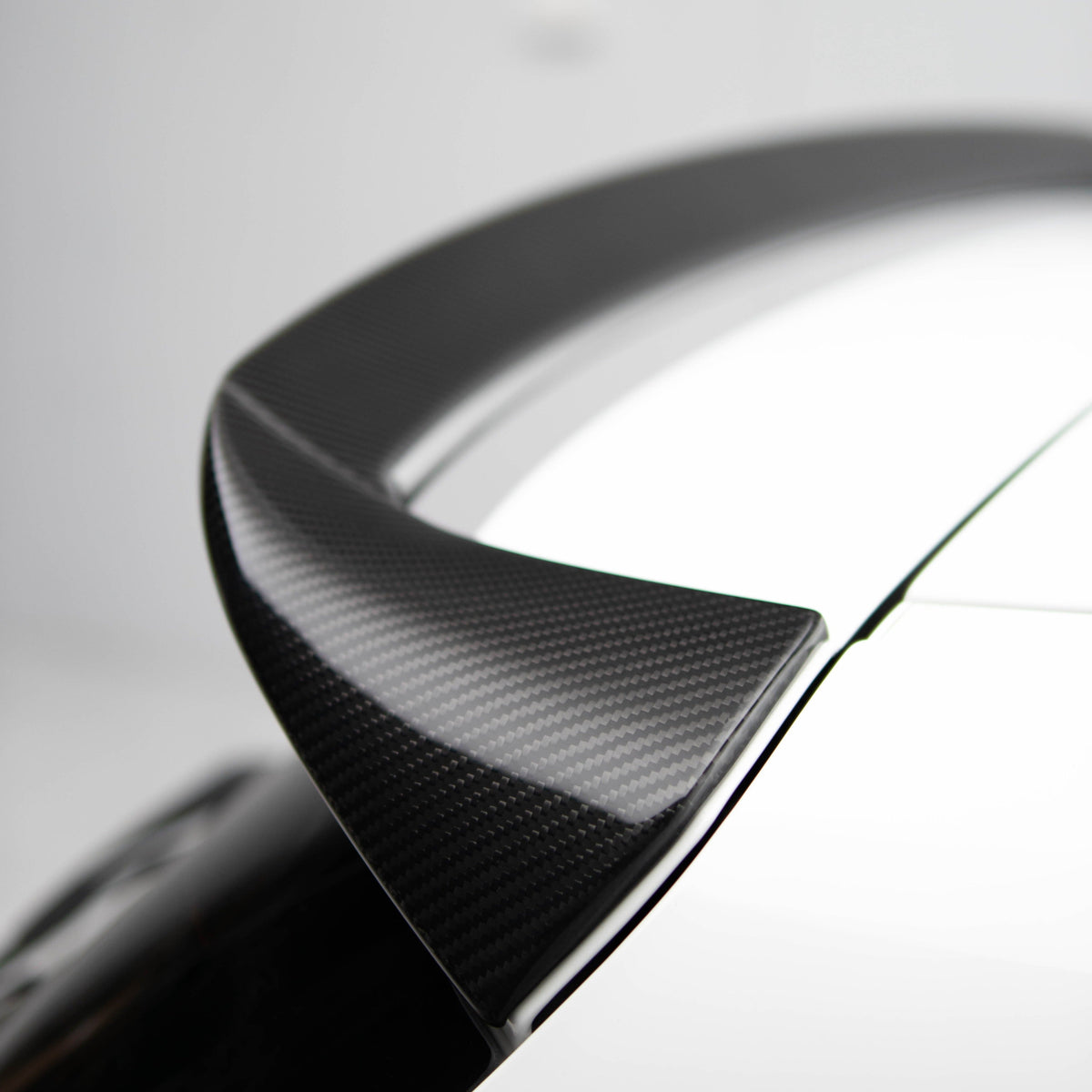 AC Schnitzer Style Pre Pregged Dry Carbon Fiber Spoiler for BMW F20 2012-2019 – image 4