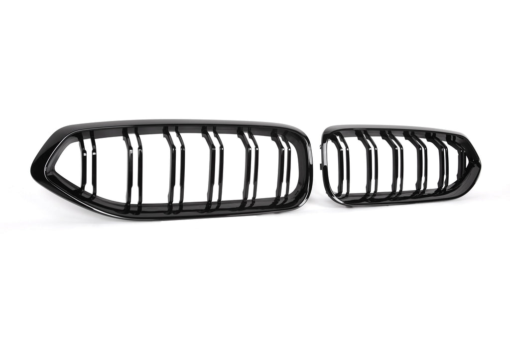 M Performance Style Gloss Black Grille (Dual Slat) for BMW Z4 G29 LCI 2020+ – Photo 3