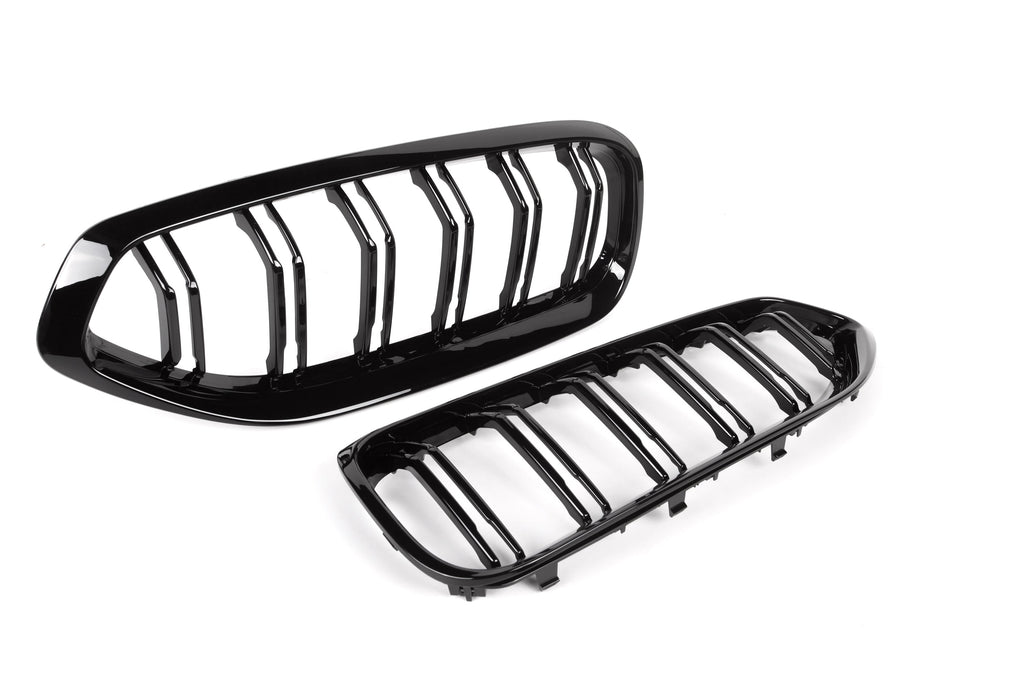 M Performance Style Gloss Black Grille (Dual Slat) for BMW Z4 G29 LCI 2020+ – Photo 4
