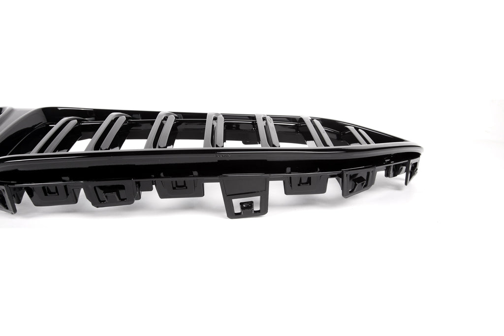 M Performance Gloss Black Grille (Single Slat) For BMW 2 Series F44 Gran Coupe 2020+ – image 3